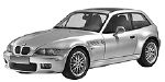 BMW E36-7 U2432 Fault Code