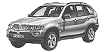 BMW E53 U2432 Fault Code