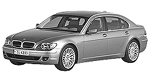 BMW E65 U2432 Fault Code
