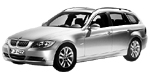 BMW E91 U2432 Fault Code