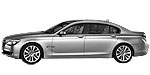 BMW F02 U2432 Fault Code
