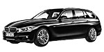 BMW F31 U2432 Fault Code